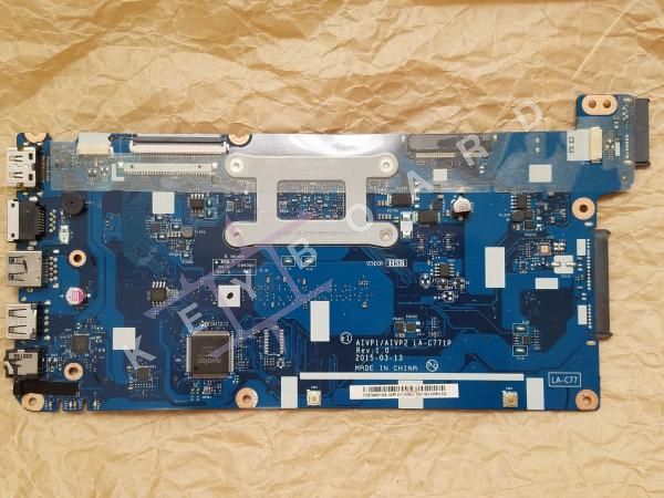Материнська плата Lenovo Model LA-C771P